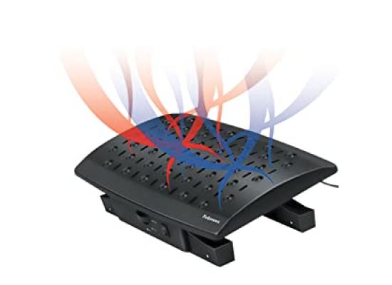 Fellowes Climate Control Footrest